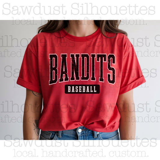 Bandits Baseball