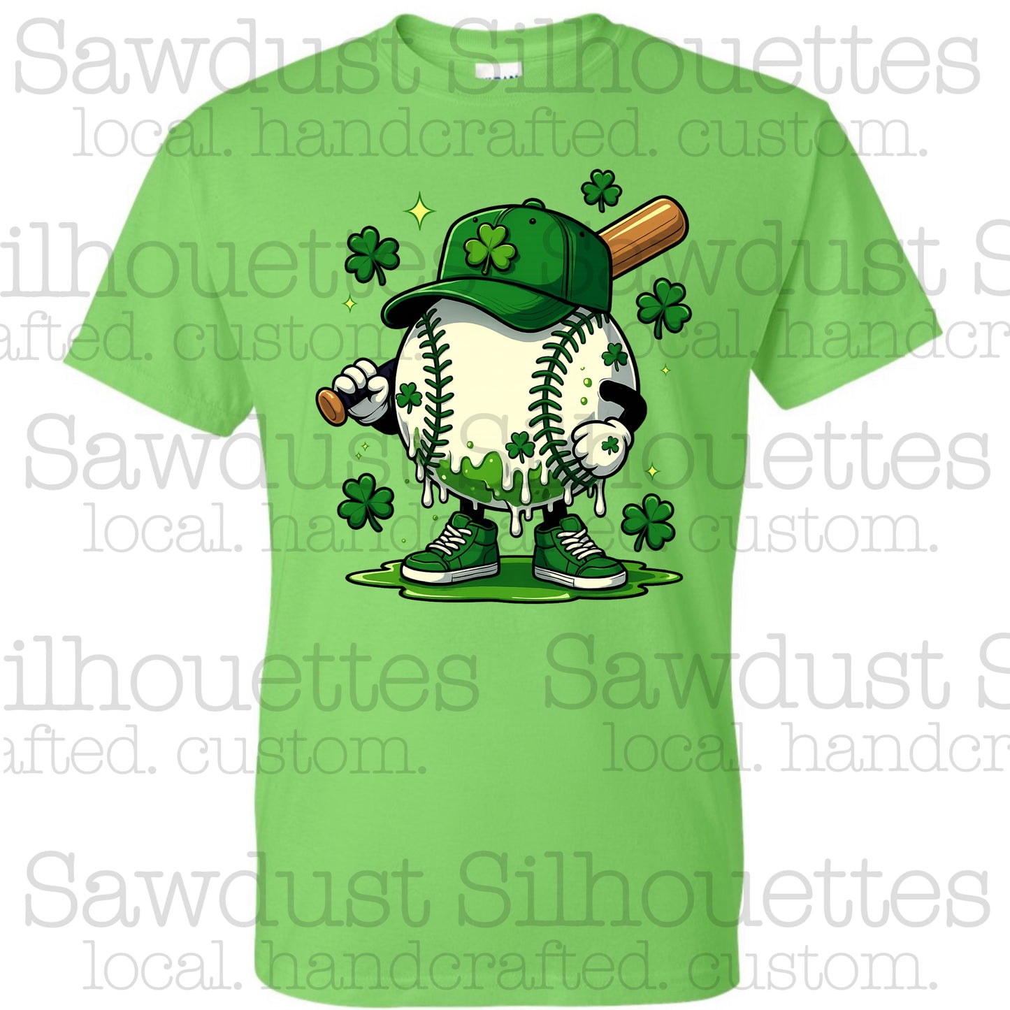 Lucky Baseball