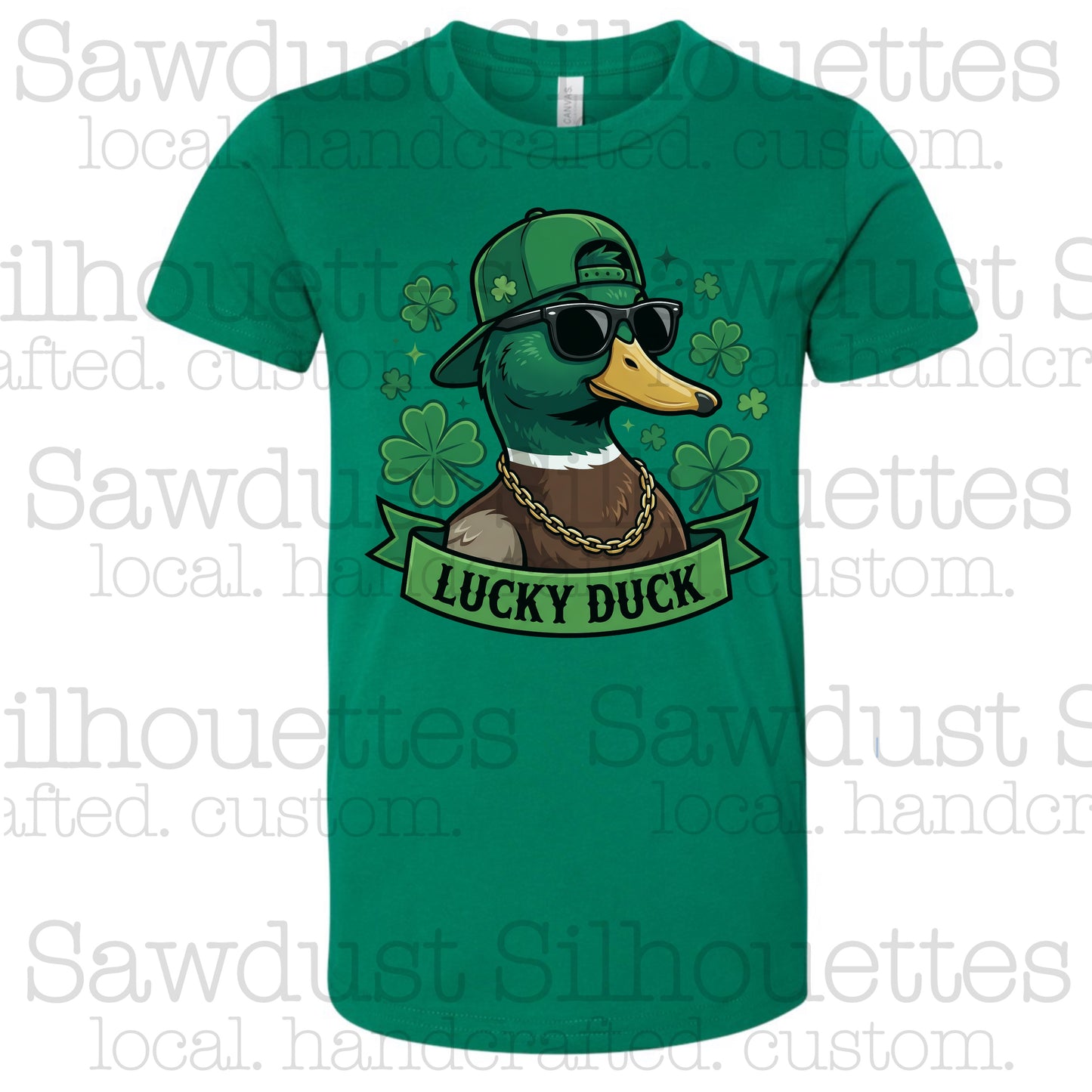 Lucky Duck