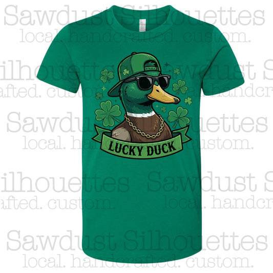 Lucky Duck