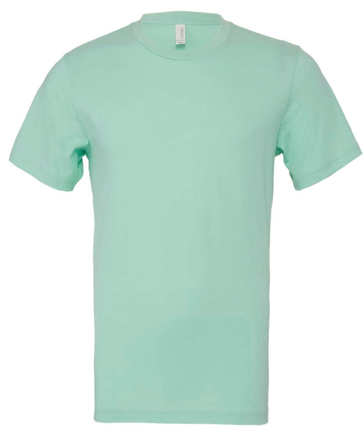 Flower Power Mascot-Tee