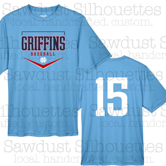 Little Griffins Fan Gear- Youth