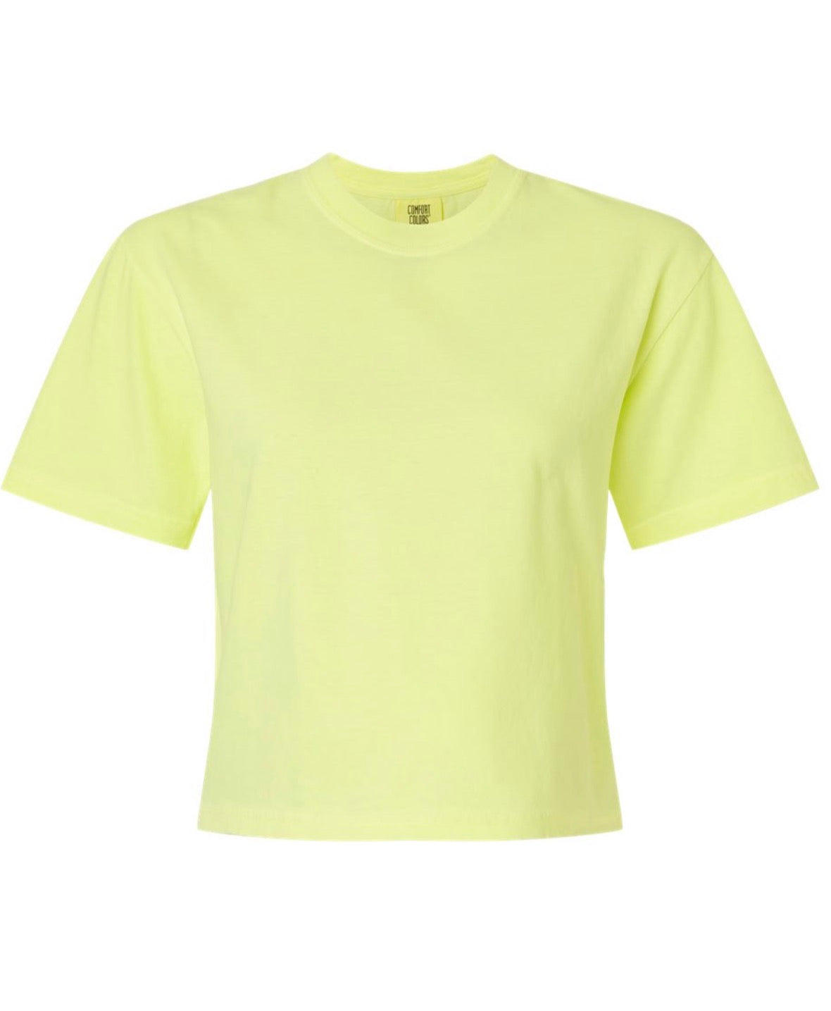 But God- Neon CC Tee/Tank/Crop
