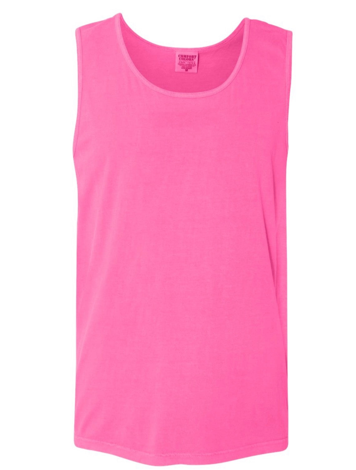 But God- Neon CC Tee/Tank/Crop