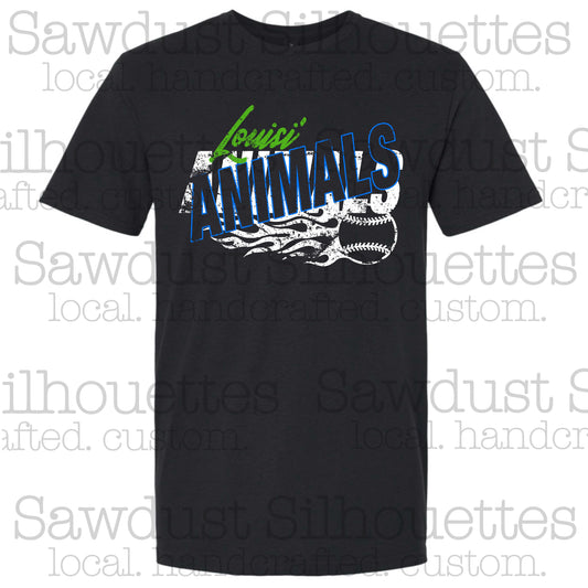 Louisi’Animals ‘26 Tee