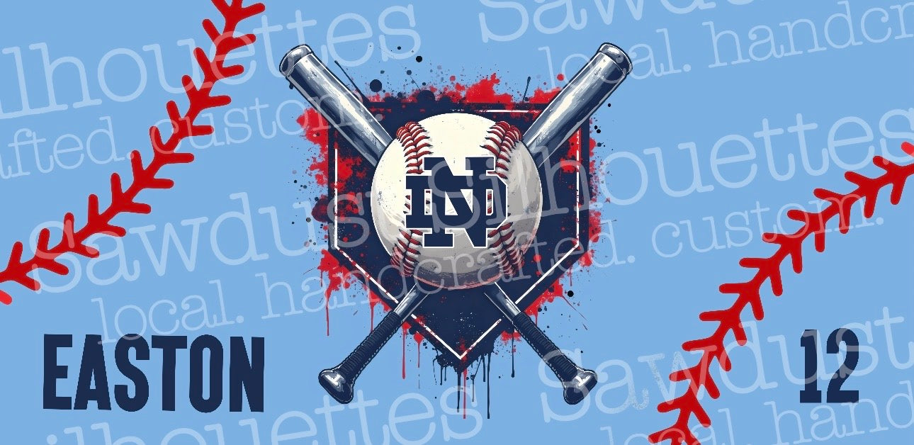 PREORDER Baseball Beach Towels