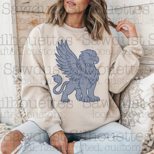 Vintage Griffin Crewneck