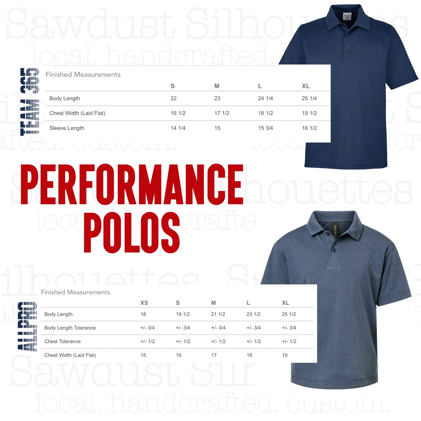 Unisex/Boys/Mens Performance Polos