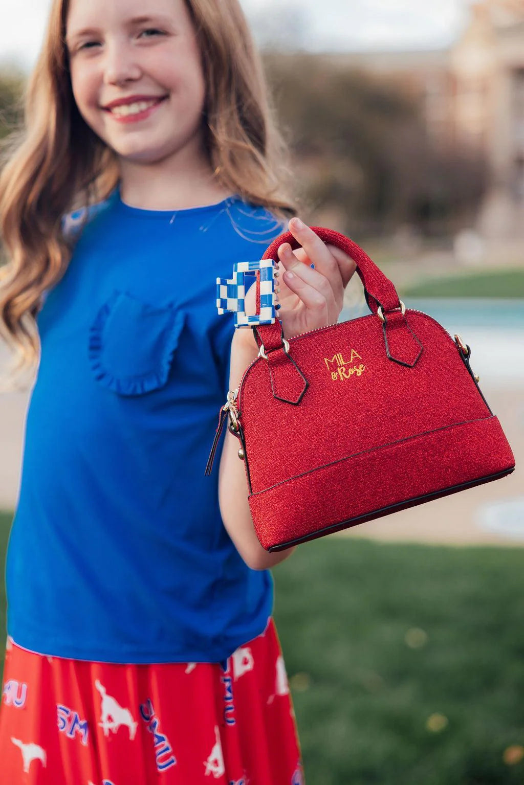 B2S PREORDER- Shimmer Purse