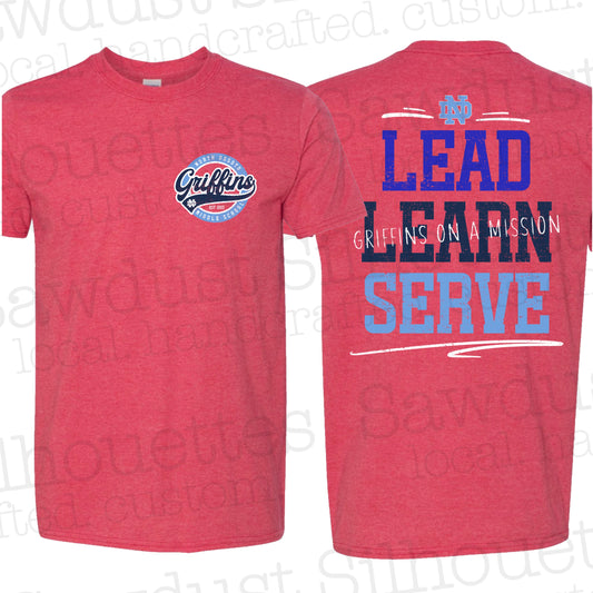 NDMS Lead Learn Serve