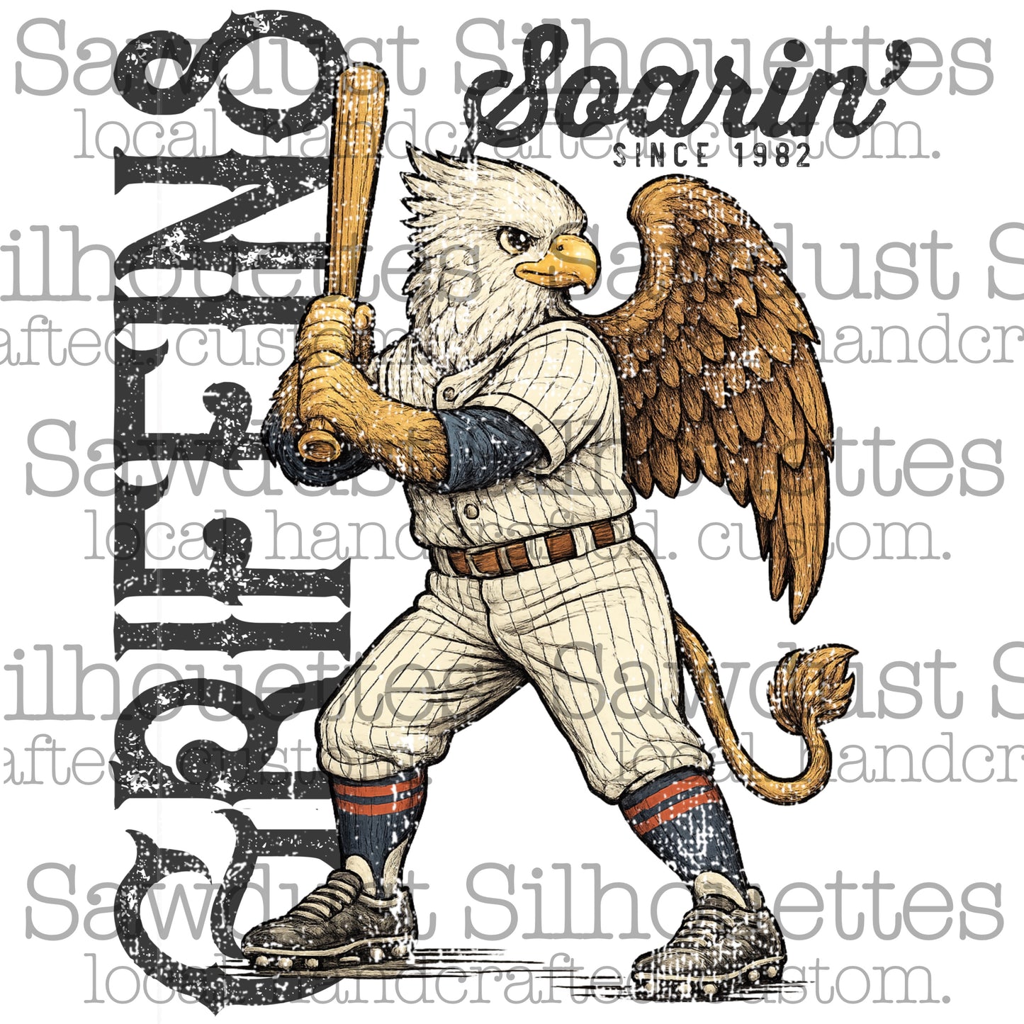 Lil Griffins Soarin’