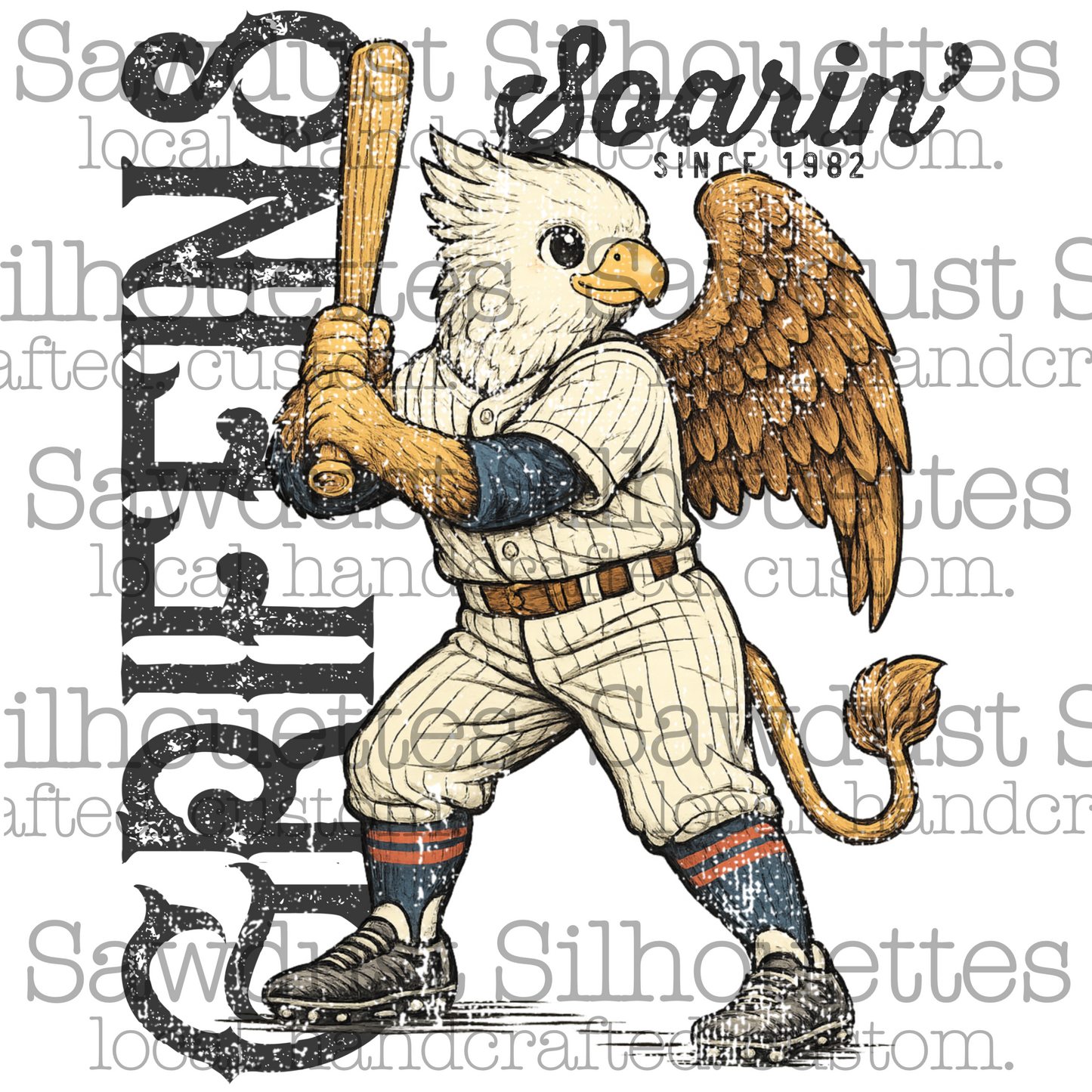 Lil Griffins Soarin’