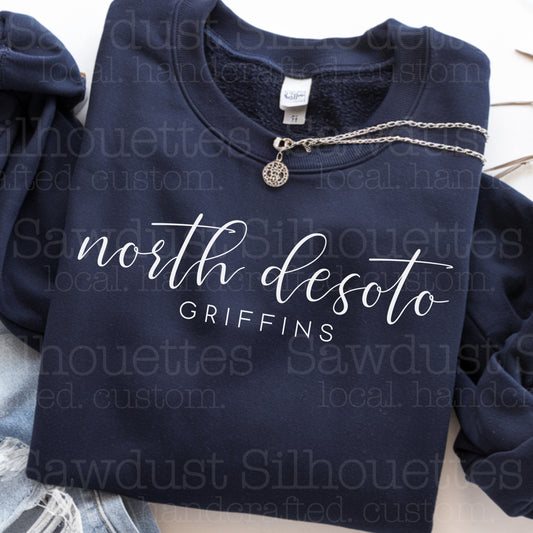 Minimalist ND Crewnecks