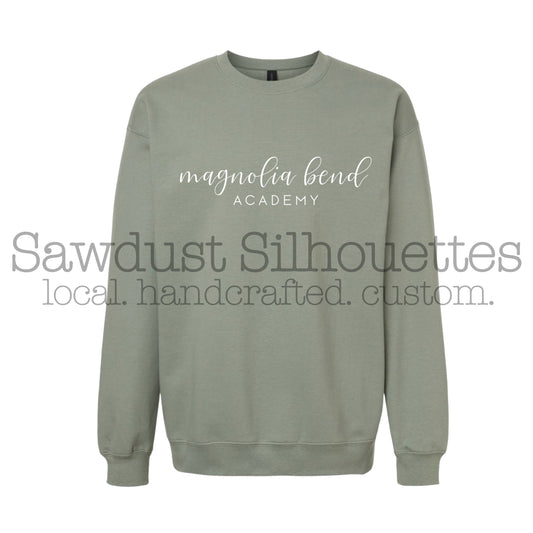MBA- The Signature Core Sweatshirt (Adult Only)