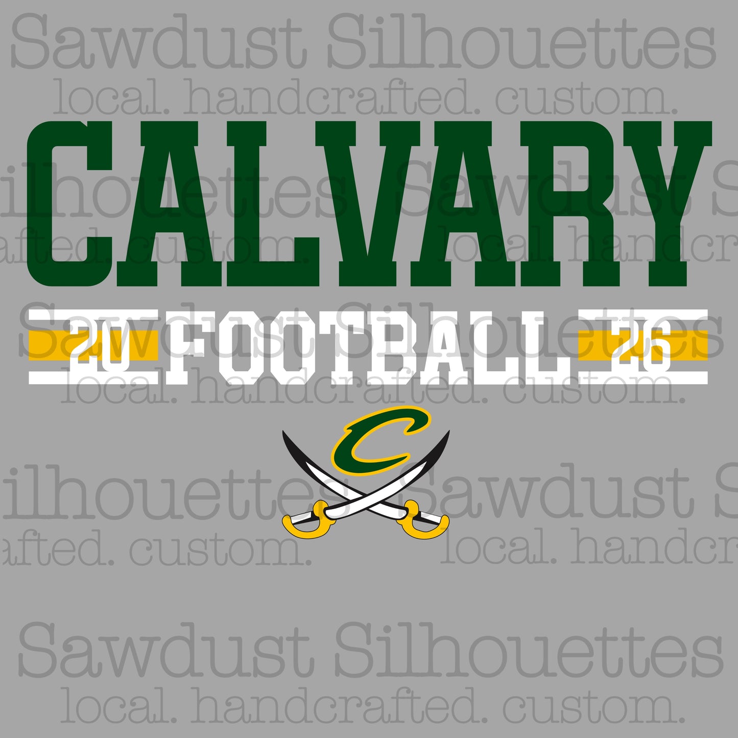 2026 Calvary Football