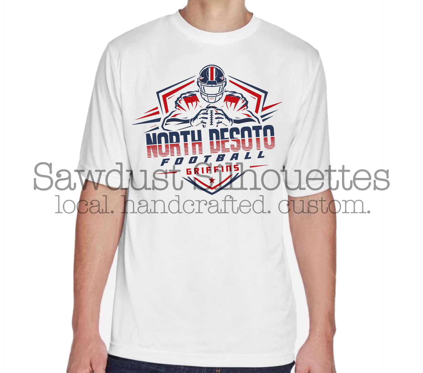 Preorder ND White Out 9/25 vs Woodlawn