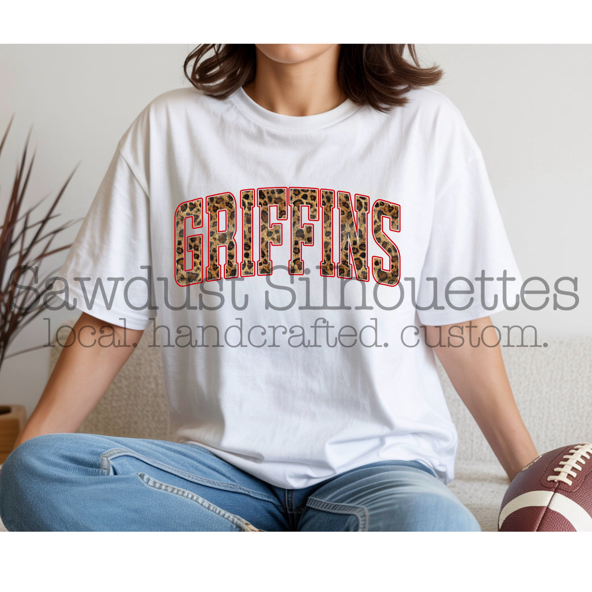 Preorder ND White Out 9/25 vs Woodlawn