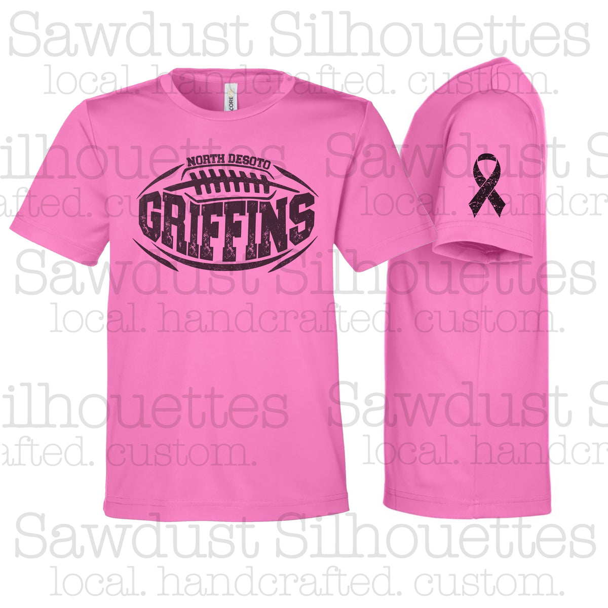 Pink Out Griffins Football ‘26