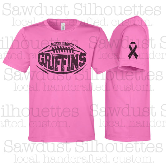 Pink Out Griffins Football ‘26
