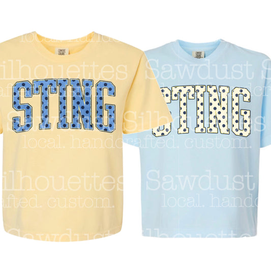 Sting Varsity Dots