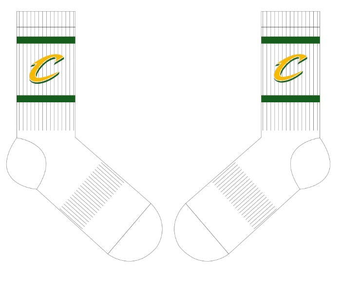 Calvary Premium Jacquard Spirit Socks- PREORDER