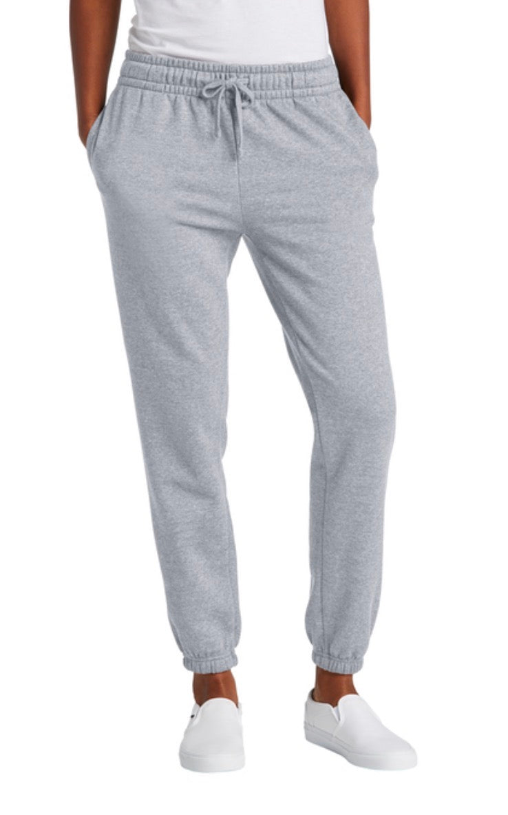 Women’s Cropped Boxy Hoodie with Joggers Set