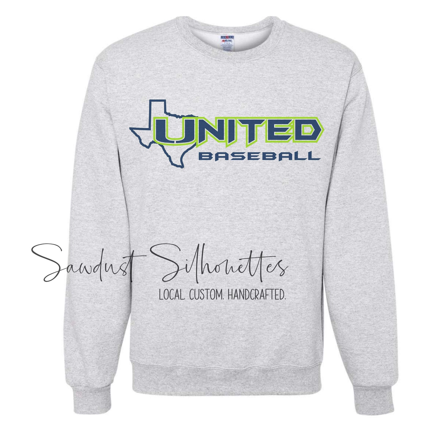 United Baseball Sweatshirt/Hoodie