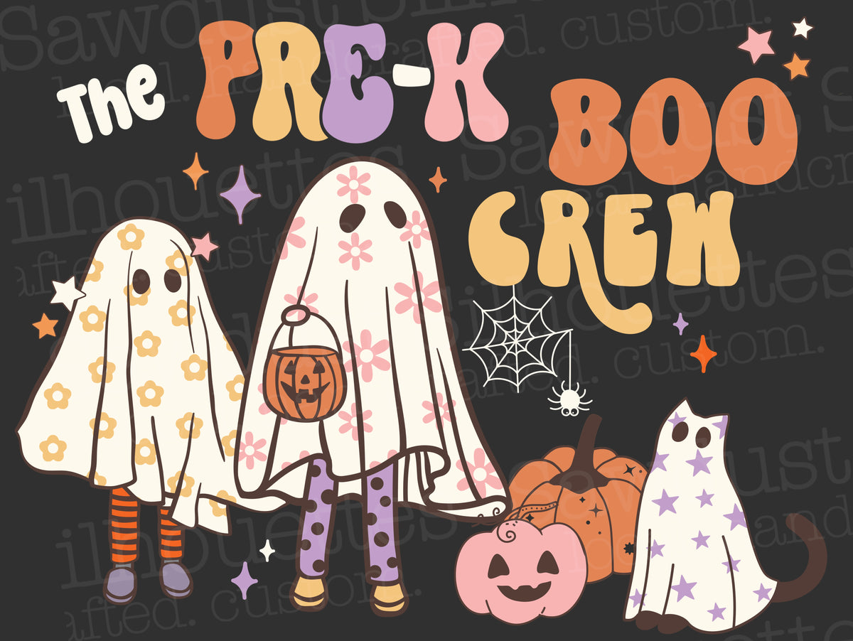 Boo Crew PreK
