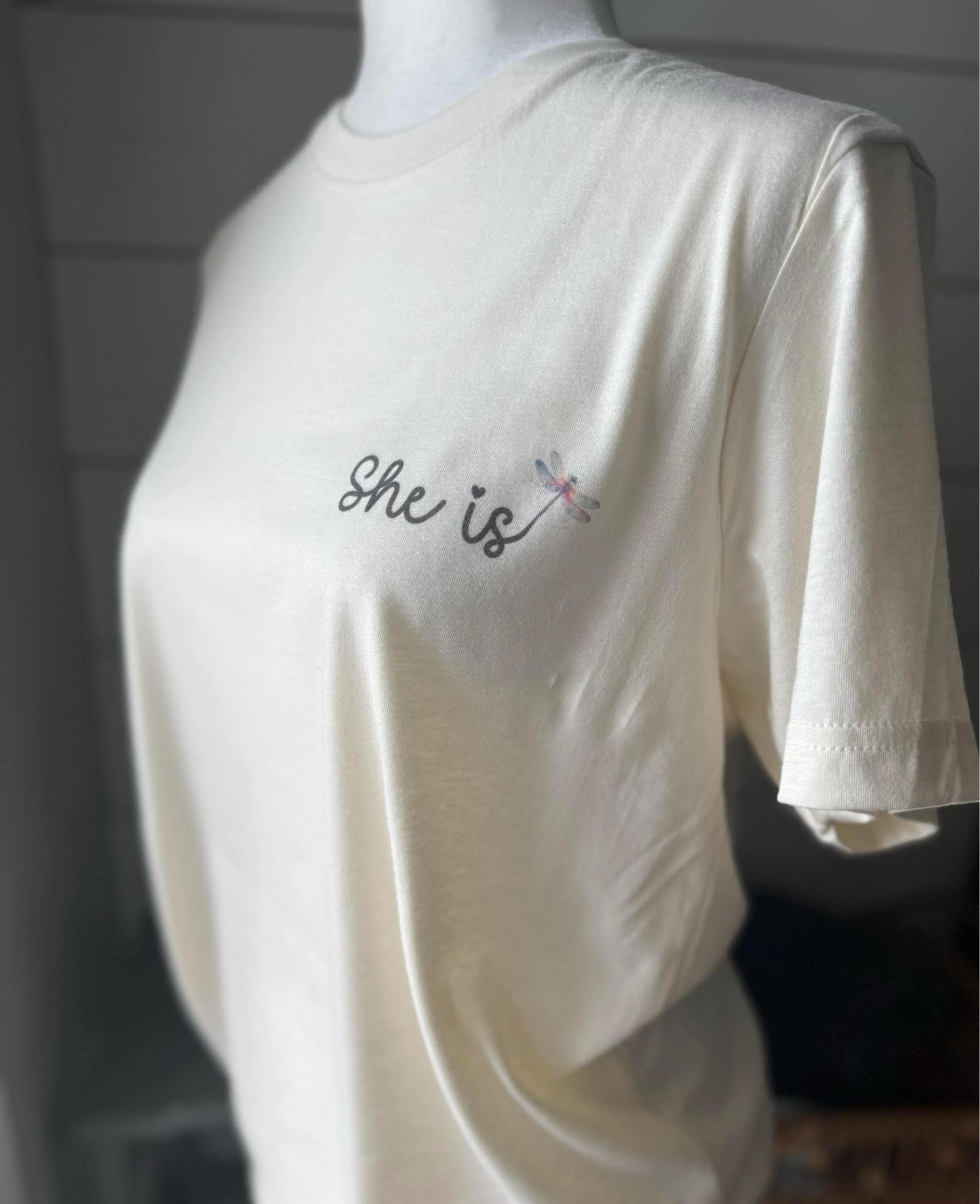 SHE IS- STACEY B