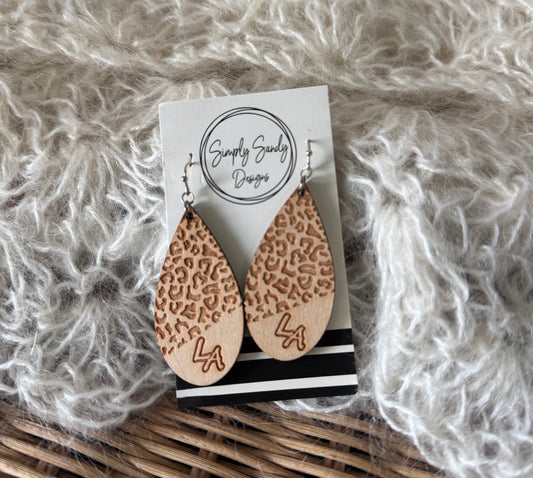 Louisianimals Earrings