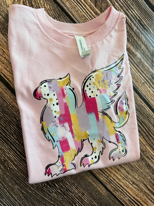 Painted Griffin 3T