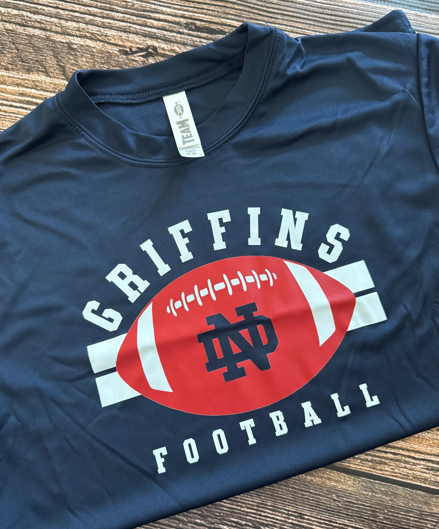 Griffins Football YS