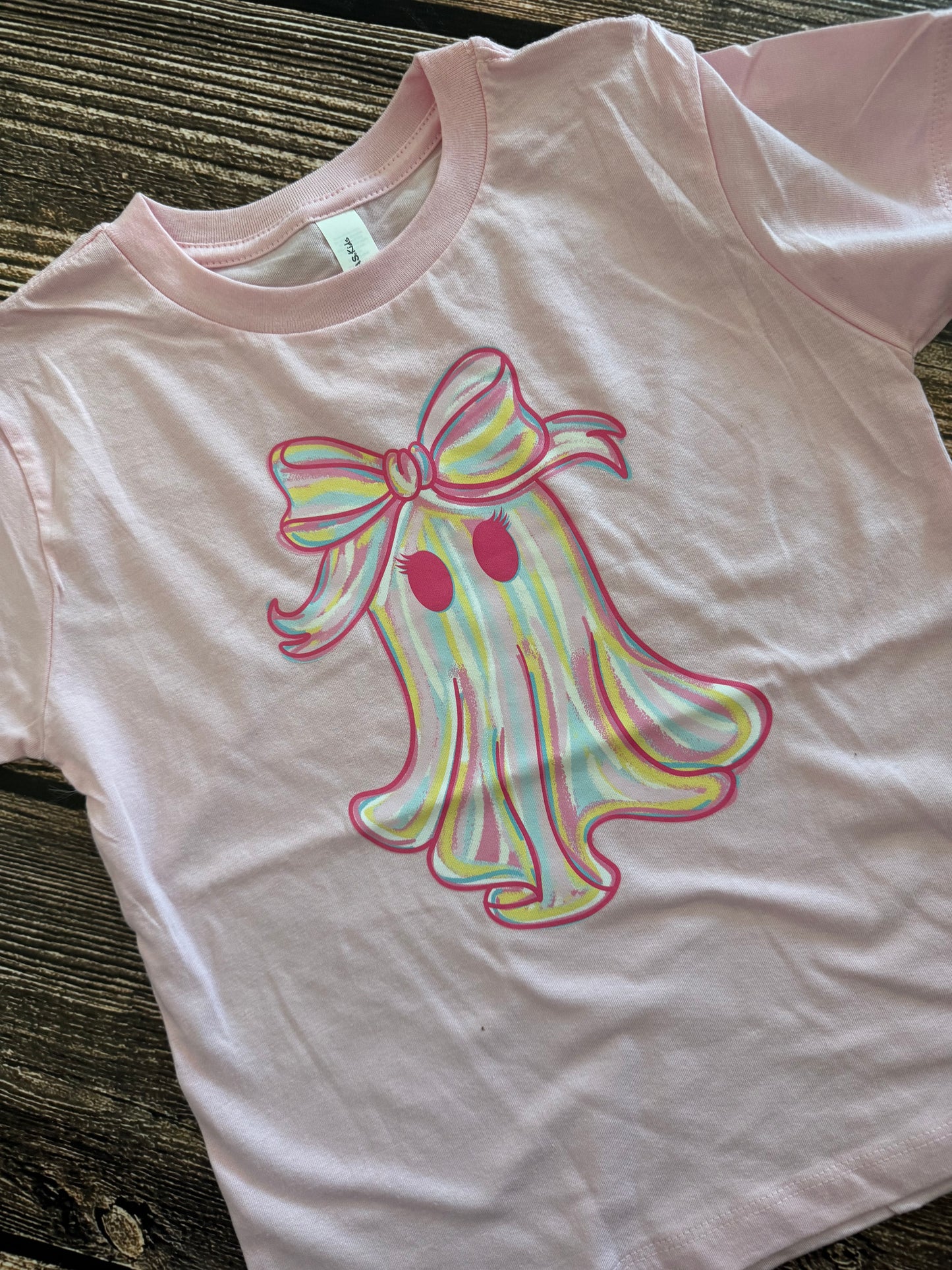 Pink Ghost 5T
