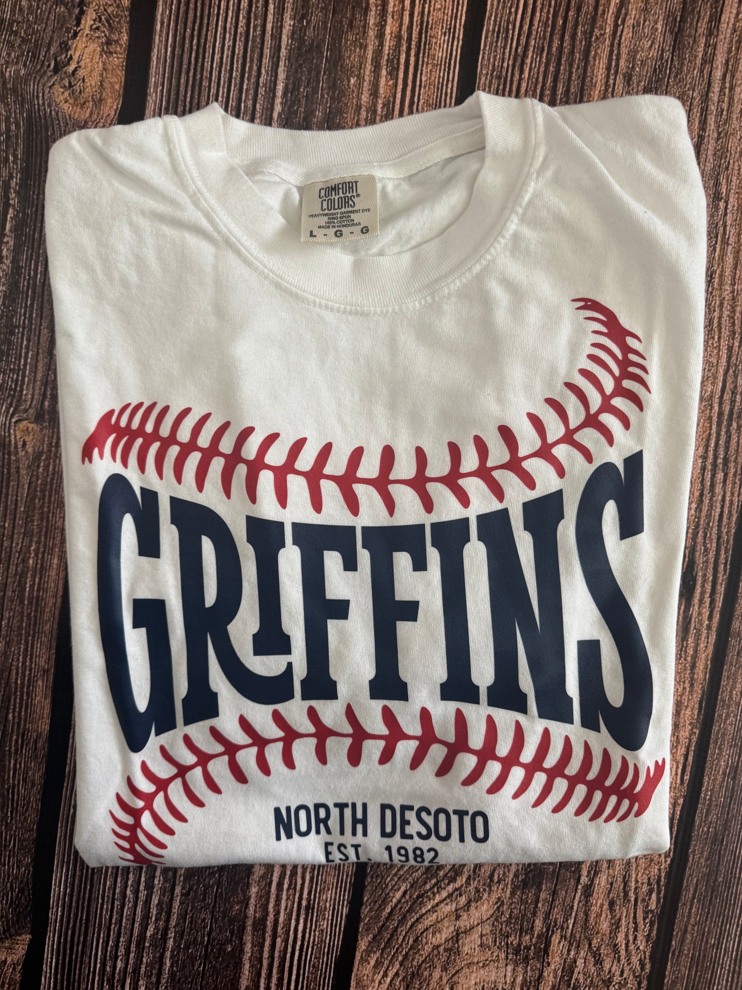 Griffins Baseball AL