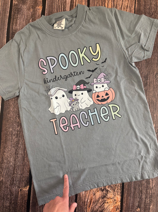 Spooky Kinder Teacher AS (imperfect)
