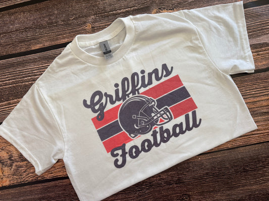 Adult Small Griffins Football
