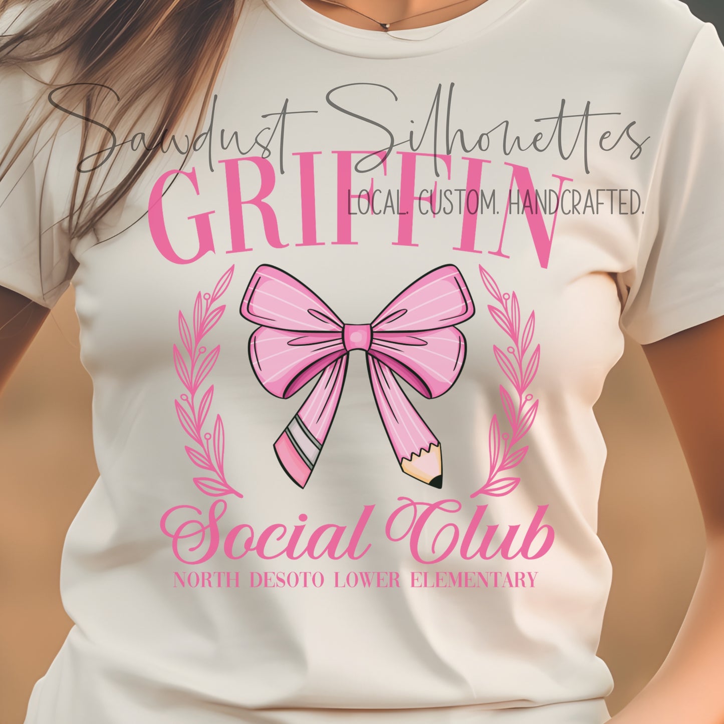 Griffin Social Club Tee