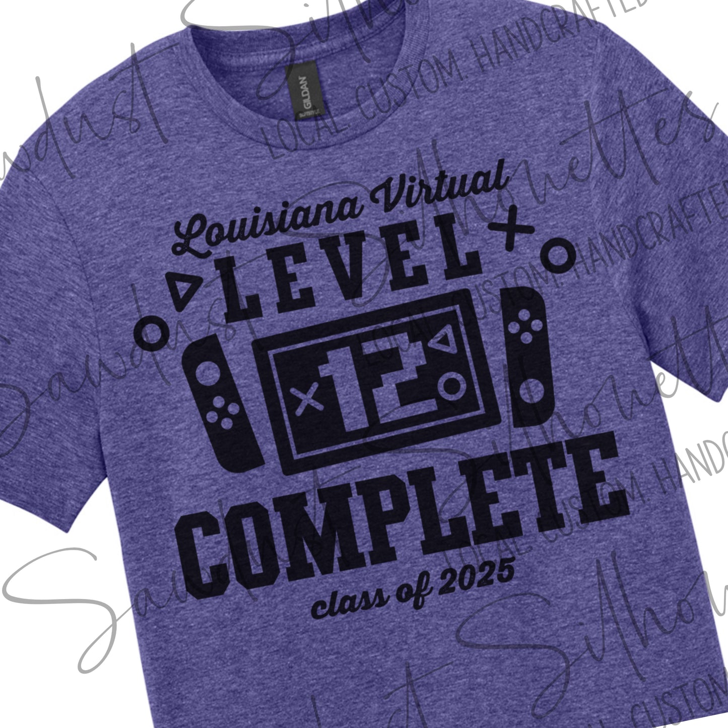 LAVCA Senior 2025 Tee