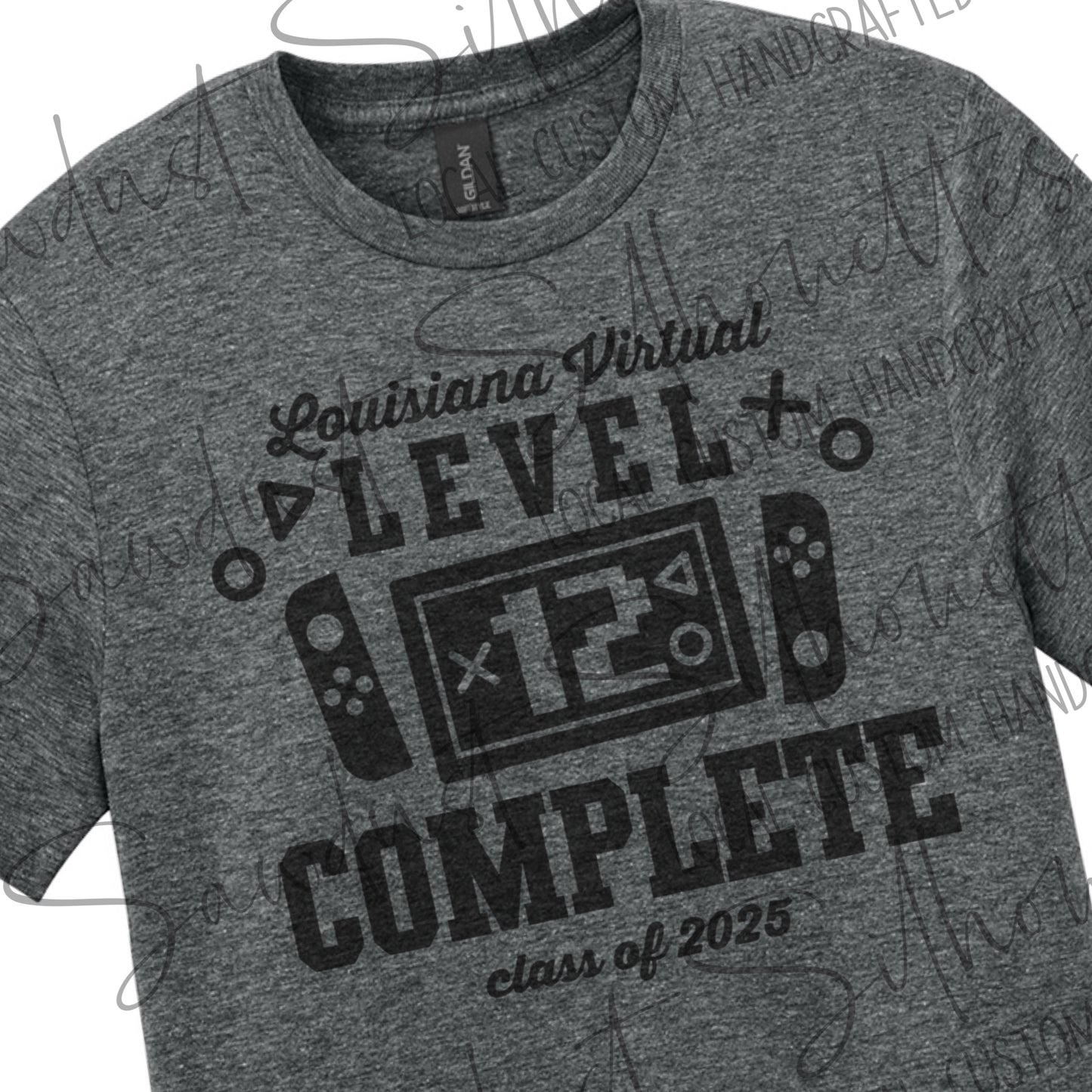 LAVCA Senior 2025 Tee