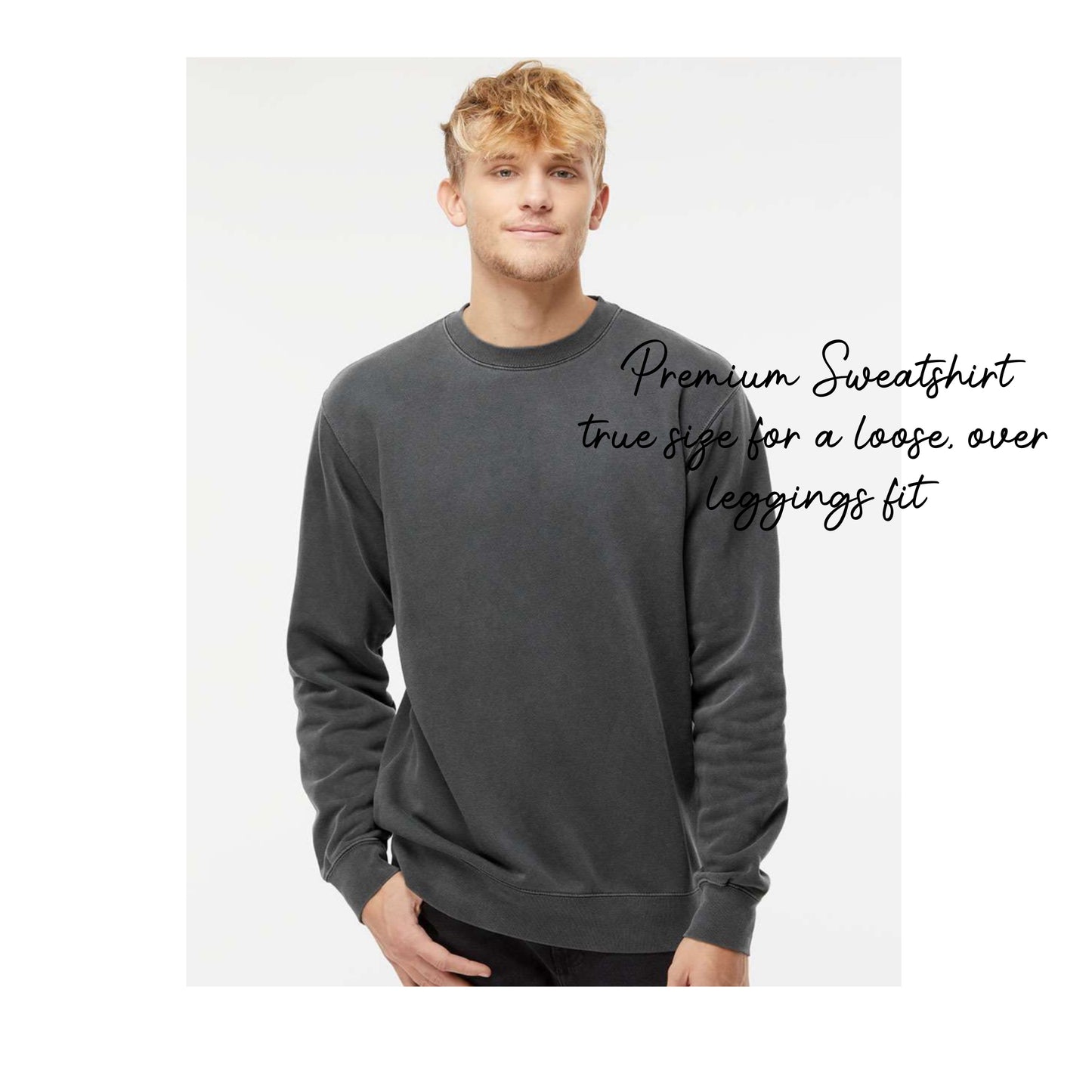 Gold Culture Black Sweatshirt