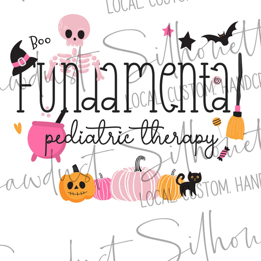 FUNDAMENTAL Halloween