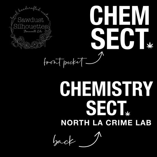 Chemistry Section NLCL- Need by 3/5