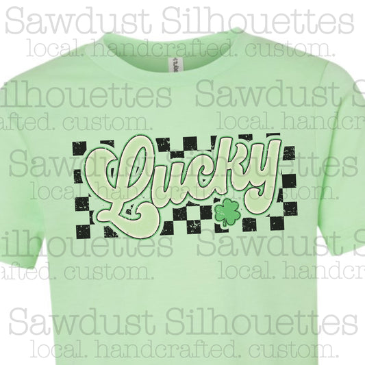 Lucky Retro