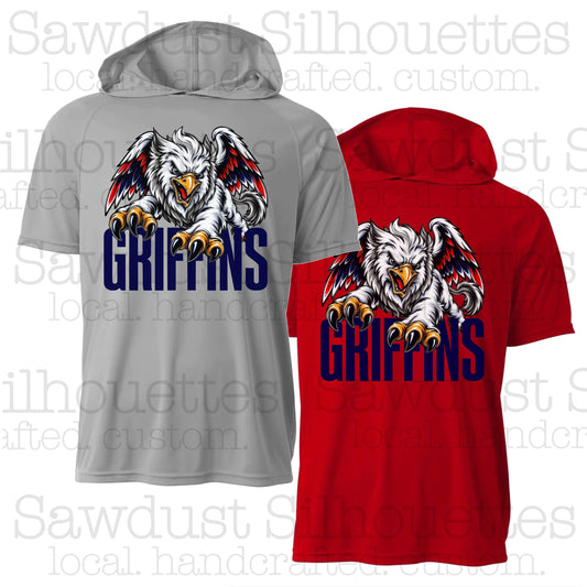 Rushing Griffins