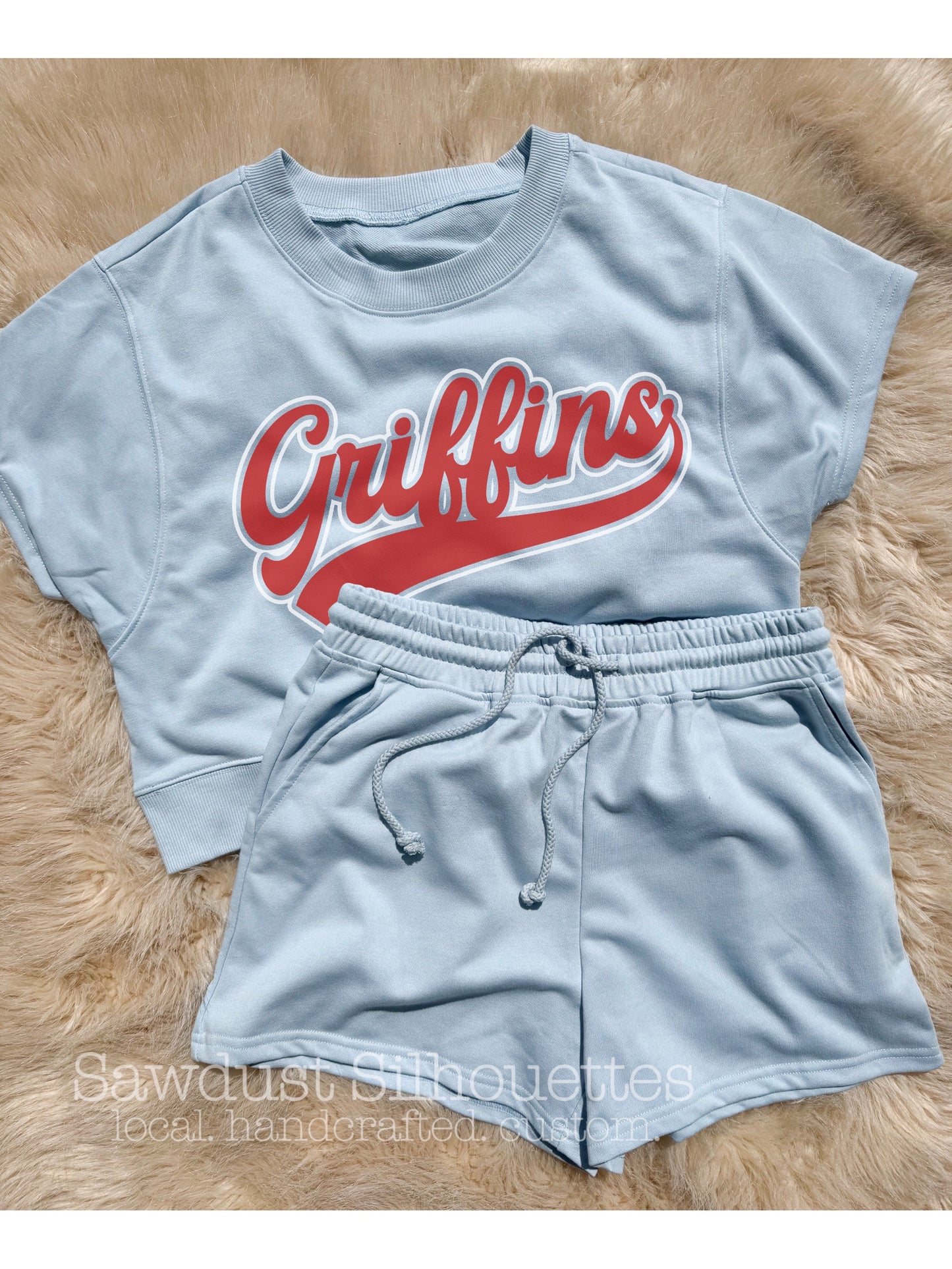 PREORDER- Ladies Short Sets