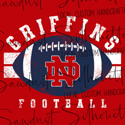 Griffins Red Zone Ready