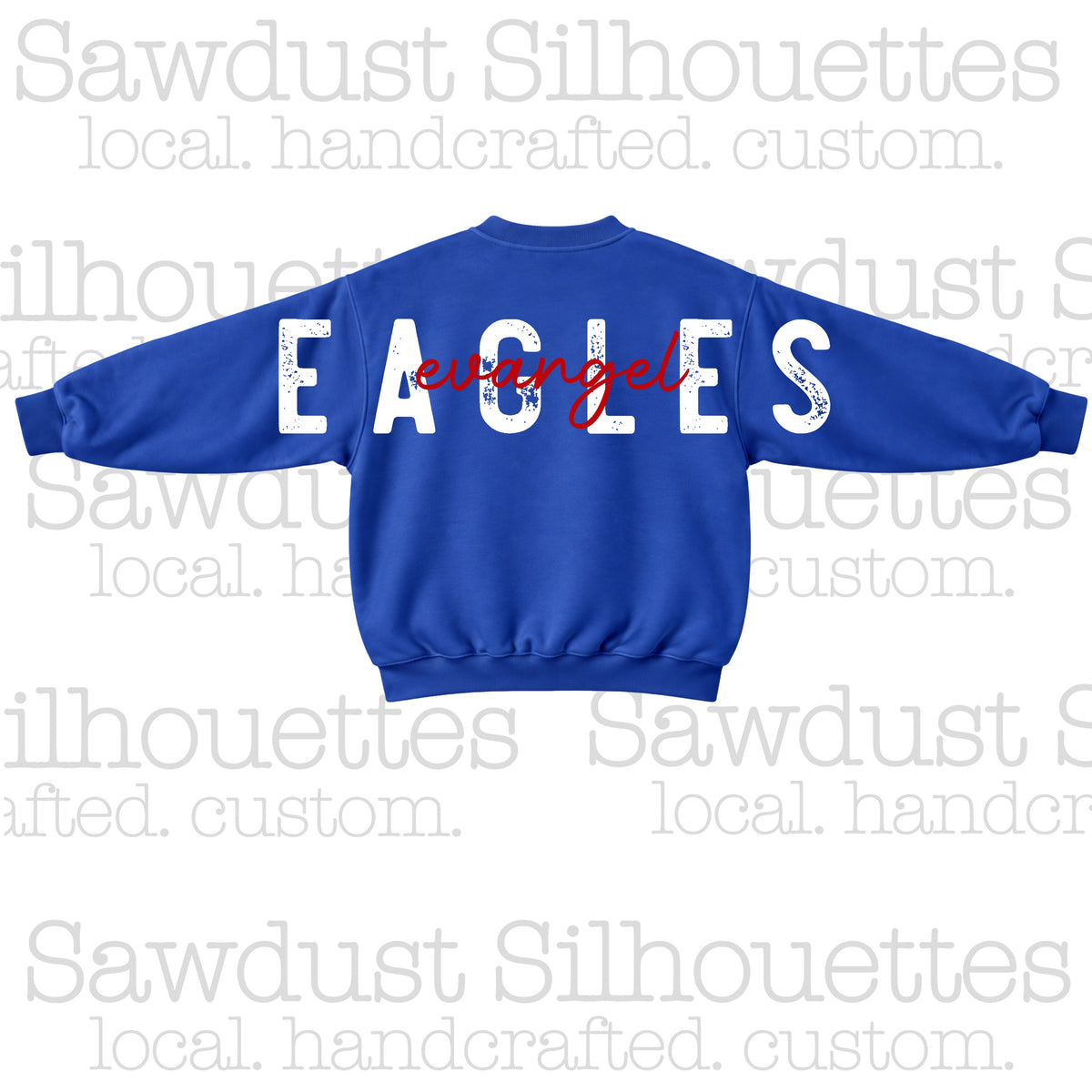Spirit All Around Crewneck