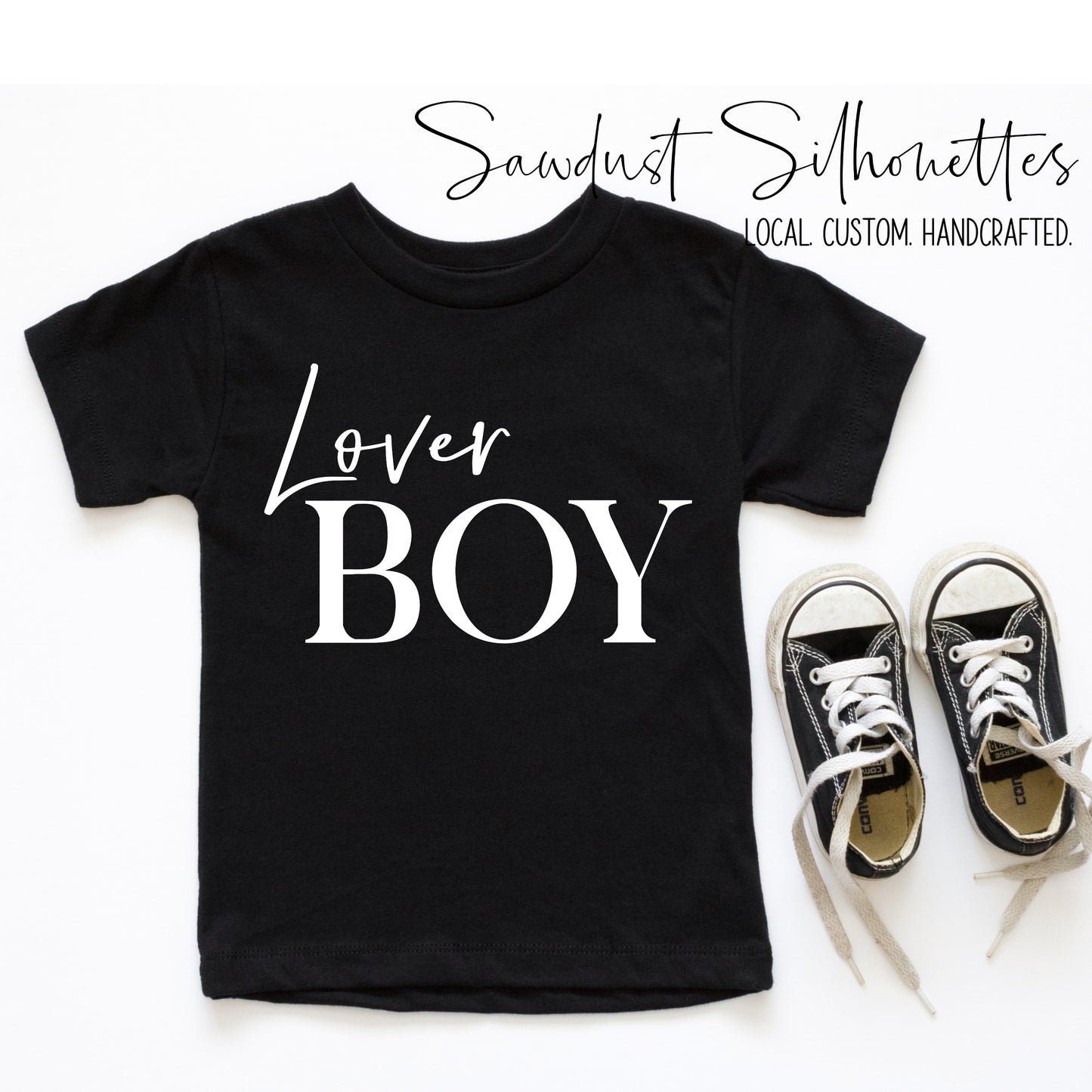 Lover Boy Youth Tee