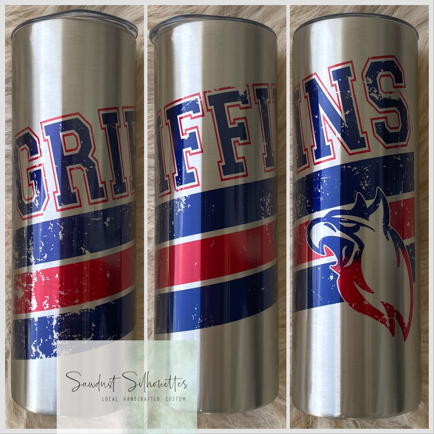 GRIFFINS TUMBLERS