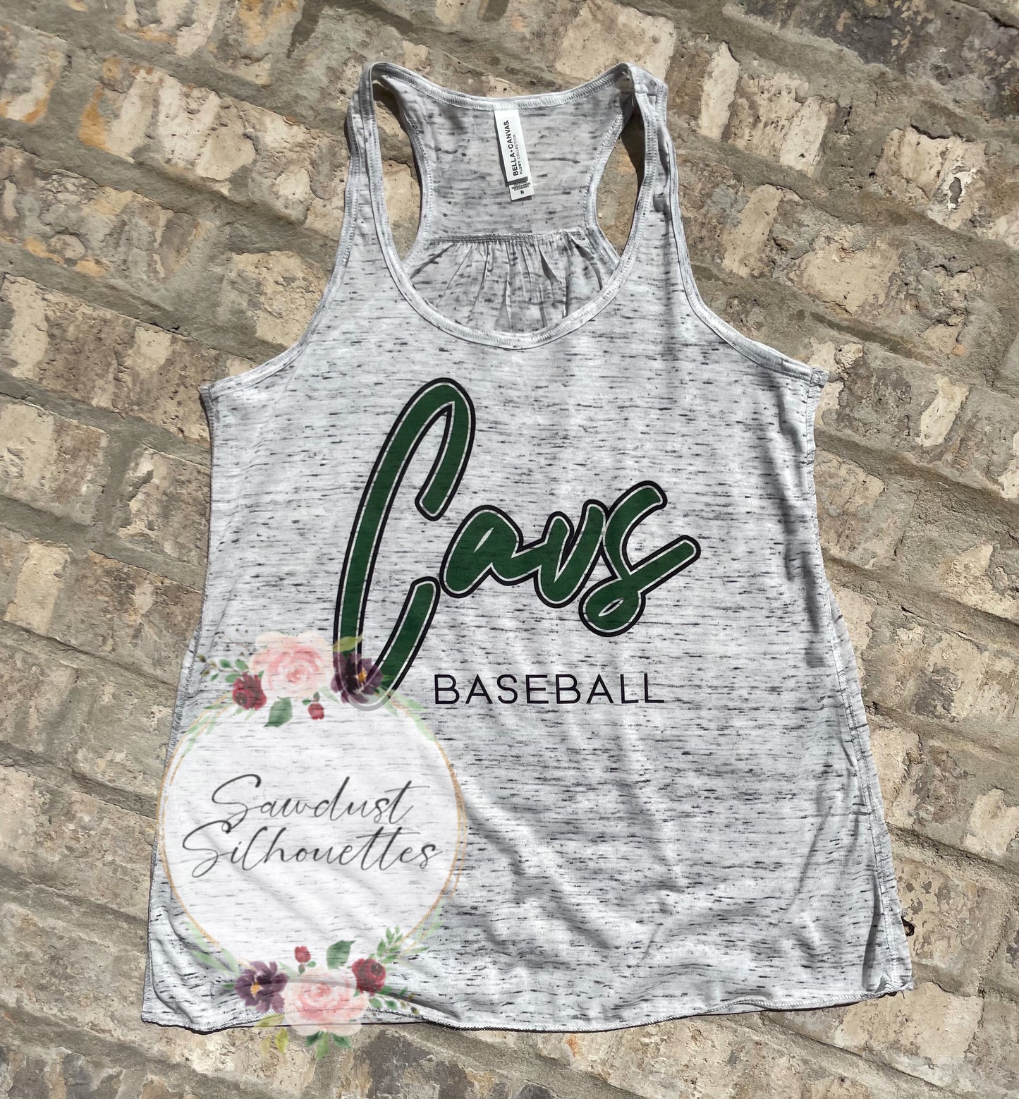 Cursive Team Tops